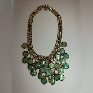 Chunky necklace